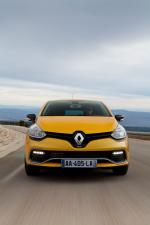 Renault Clio RS 200 EDC 2012 года